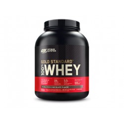 GOLD STANDARD 100% WHEY (4 lbs) - 58 servings
